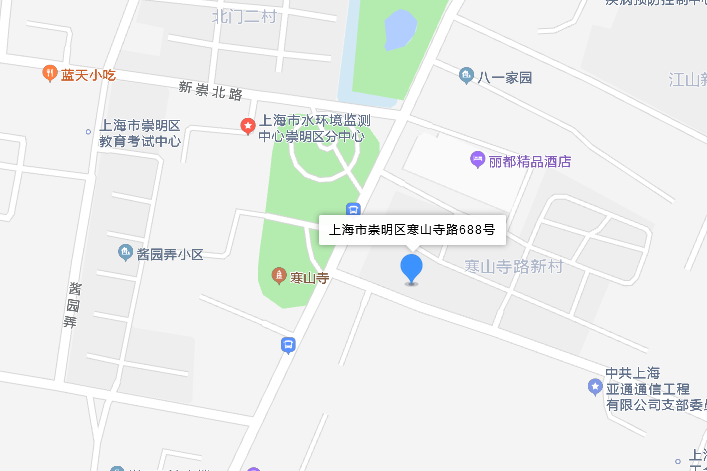 寒山寺路688號 寒山寺路688號