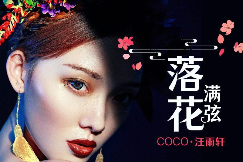 落花滿弦 落花滿弦