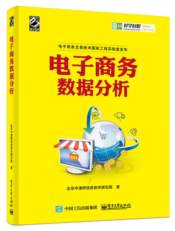 電子商務數據分析(書籍（電子工業出版社）)