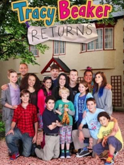 Tracy Beaker Return第一季 Tracy Beaker Return第一季