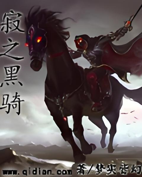 寂之黑騎 寂之黑騎