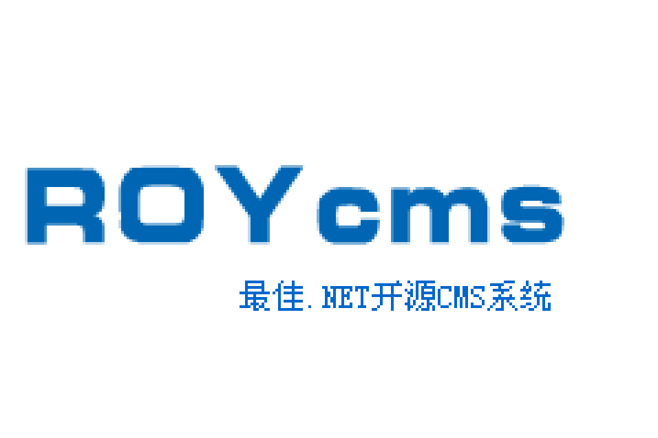 ROYcms ROYcms