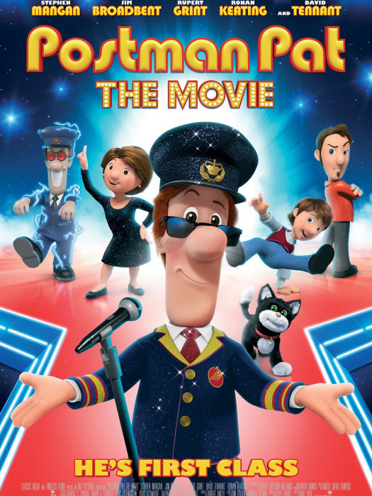Postman Pat: The Movie Postman Pat: The Movie