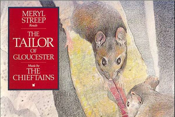The Tailor Of Gloucester(1988年梅麗爾·斯特里普發行的專輯) The Tailor Of Gloucester(1988年梅麗爾·斯特里普發行的專輯)
