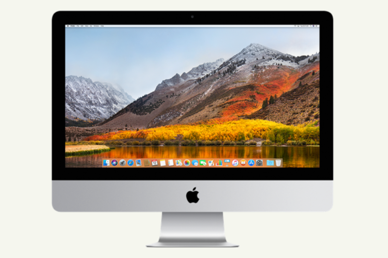 iMac(21.5 英寸,2017) iMac(21.5 英寸,2017)