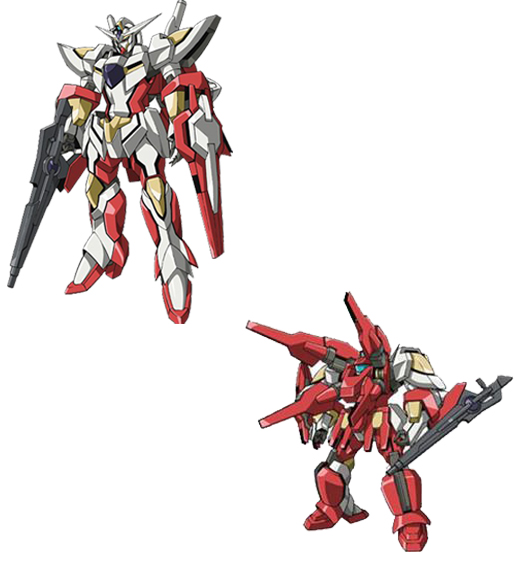 CB-0000G/C Reborns Gundam