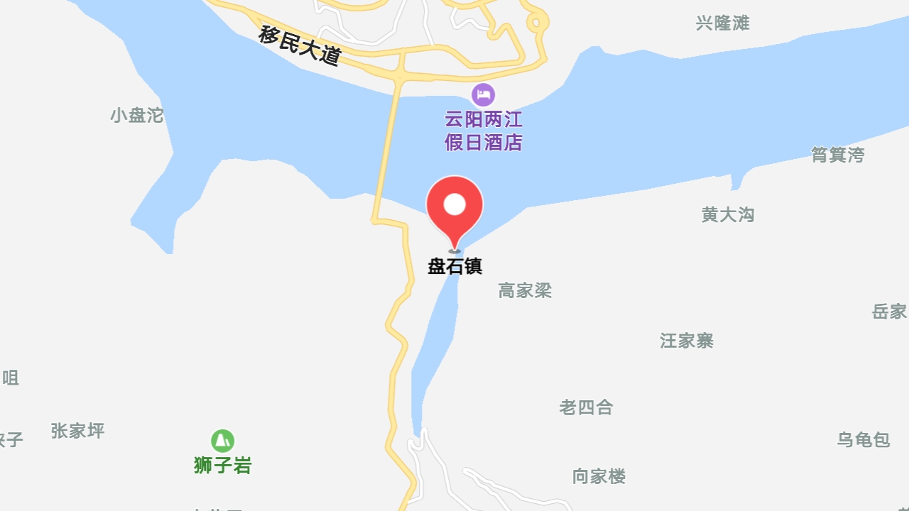 地圖信息