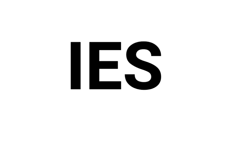 IES(美國照明工程學會)