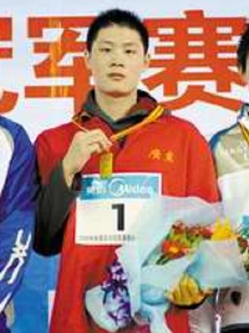 張國英(中國游泳運動員) 張國英(中國游泳運動員)