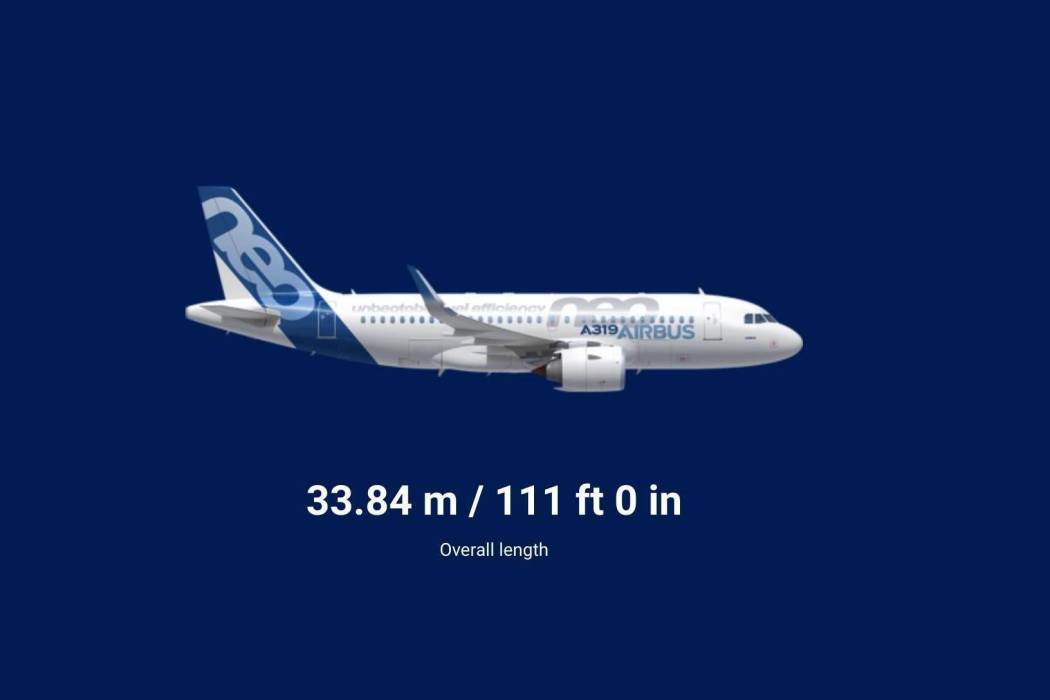 空客A319neo 空客A319neo
