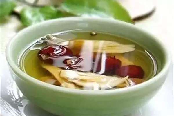 細芪茶 細芪茶