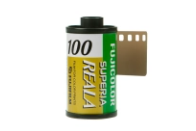 富士 Superia Reala 100 富士 Superia Reala 100