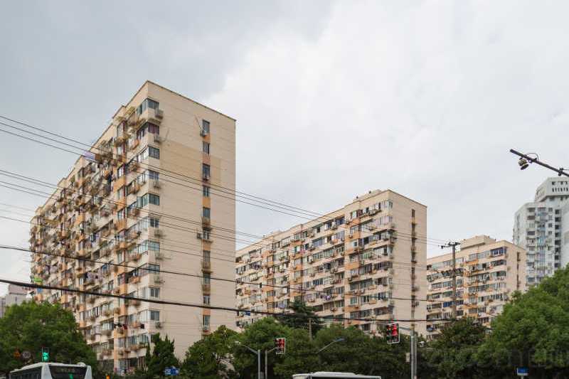東四小區 東四小區