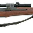 M1伽蘭德步槍——狙擊型M1C/M1D