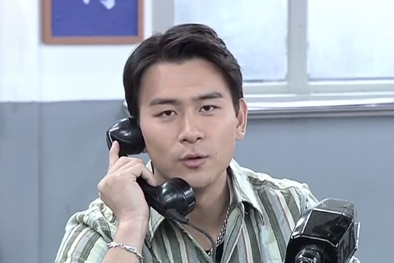 劉明郎(電視劇《又見阿郎》中的角色)