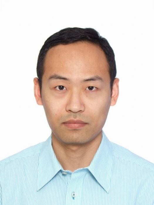 王凡凡(華東理工大學理學院講師)