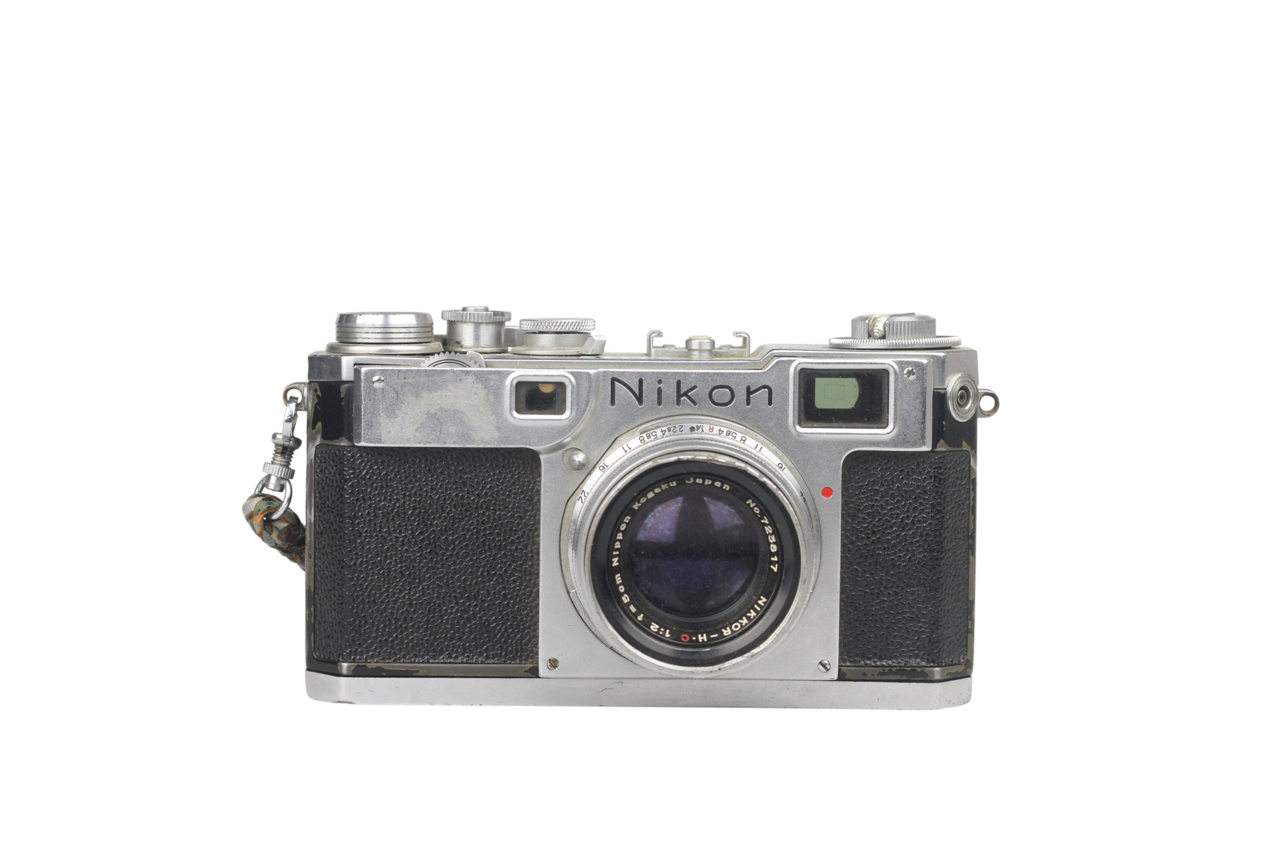 1954年尼康S2照相機