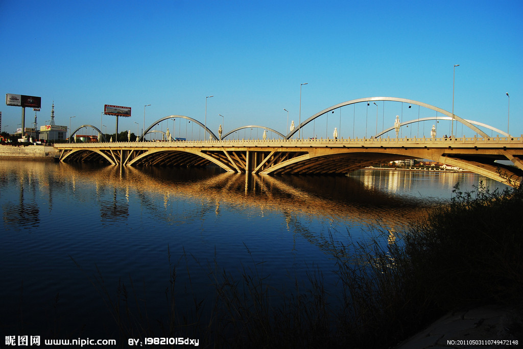 七里河大橋