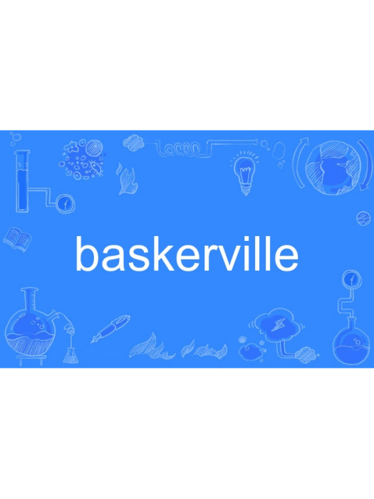 baskerville baskerville