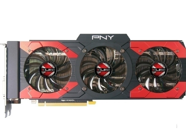 PNY GeForce GTX 1080 8GB XLR8 GAMING OC PNY GeForce GTX 1080 8GB XLR8 GAMING OC