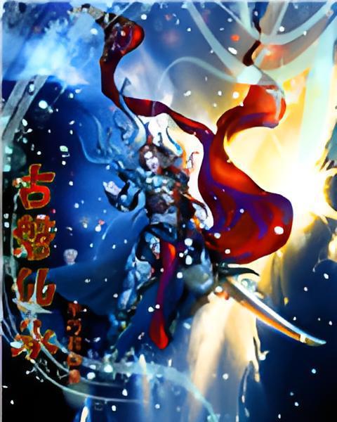 古磐仙承 古磐仙承