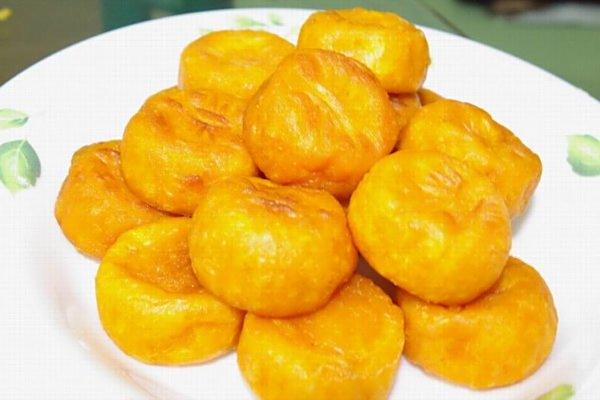 芝士番薯餅 芝士番薯餅