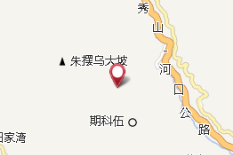 上石頭寨 上石頭寨