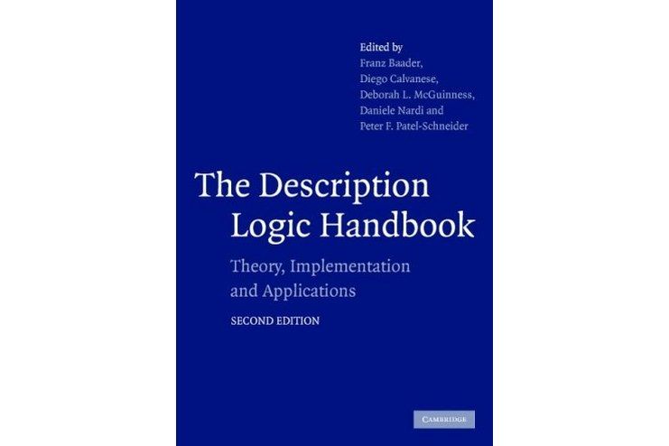 The Description Logic Handbook The Description Logic Handbook