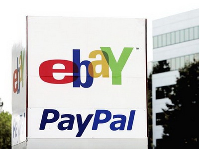 paypal隸屬於ebay