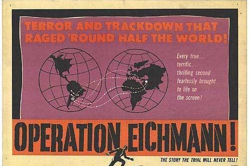Operation Eichmann Operation Eichmann