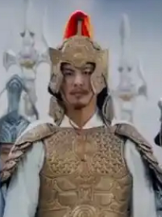 破軍(電視劇《香蜜沉沉燼如霜》中的角色) 破軍(電視劇《香蜜沉沉燼如霜》中的角色)