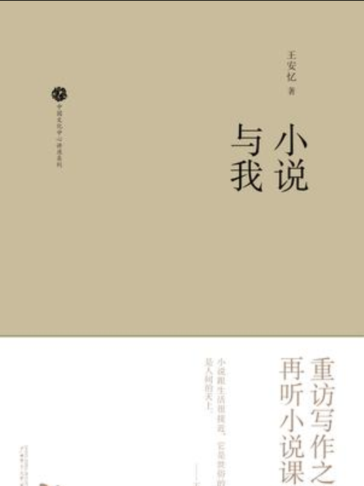 小說與我 小說與我