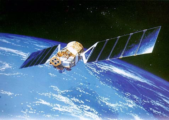 衛星遙測技術
