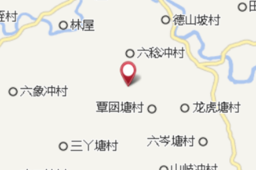 白墳沖
