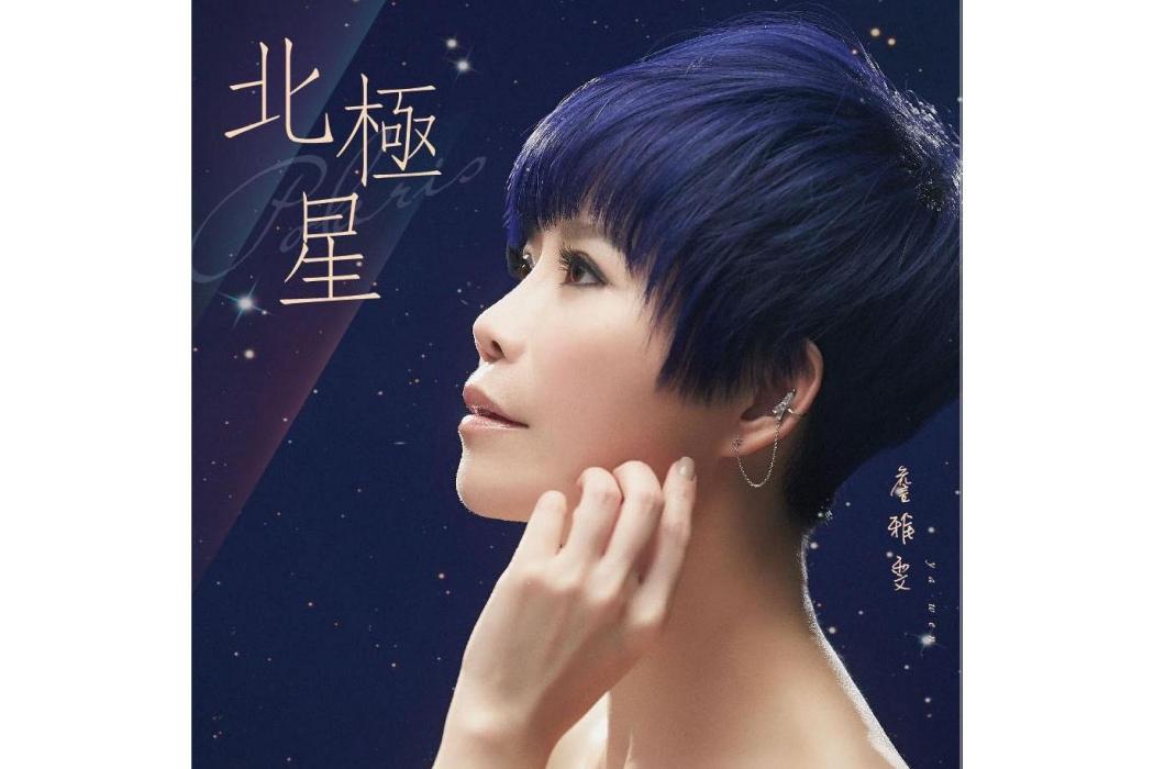北極星(2014年詹雅雯發行的音樂專輯) 北極星(2014年詹雅雯發行的音樂專輯)