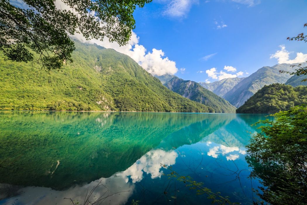 天池景區 天池景區