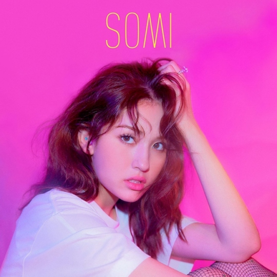 birthday(Somi所演唱的數位單曲)