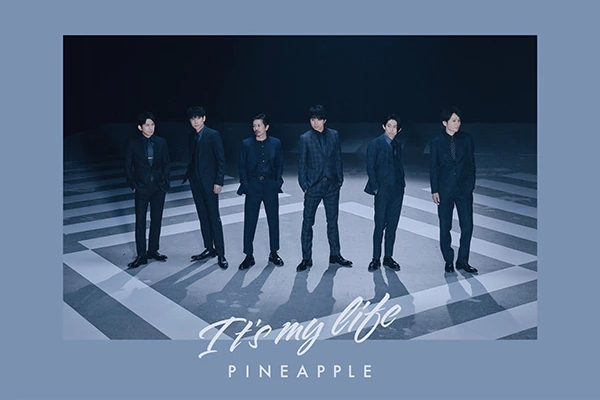 It\x27s my life(V6演唱的歌曲) It\x27s my life(V6演唱的歌曲)
