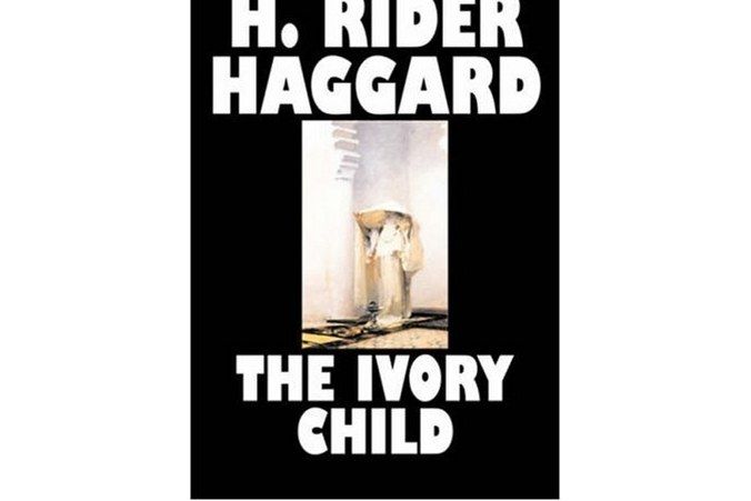 The Ivory Child The Ivory Child