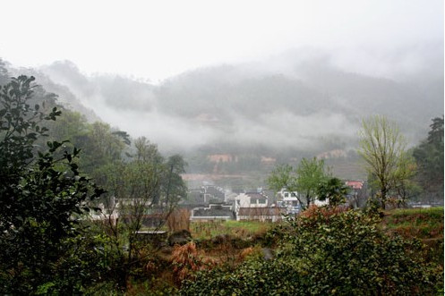 地朗村 地朗村