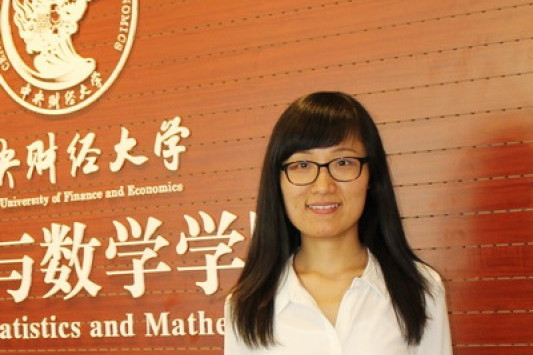楊蕊(中央財經大學統計數學學院福副教授) 楊蕊(中央財經大學統計數學學院福副教授)