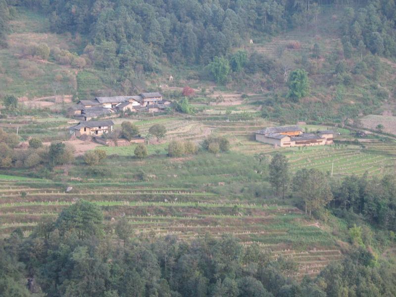 安科村(雲南省華坪縣永興傈僳族鄉安科村) 安科村(雲南省華坪縣永興傈僳族鄉安科村)