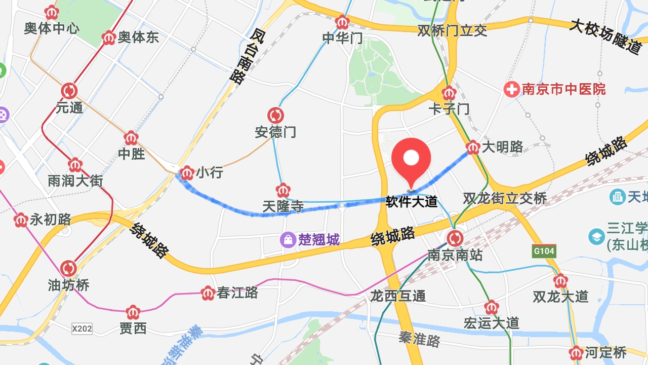 地圖信息