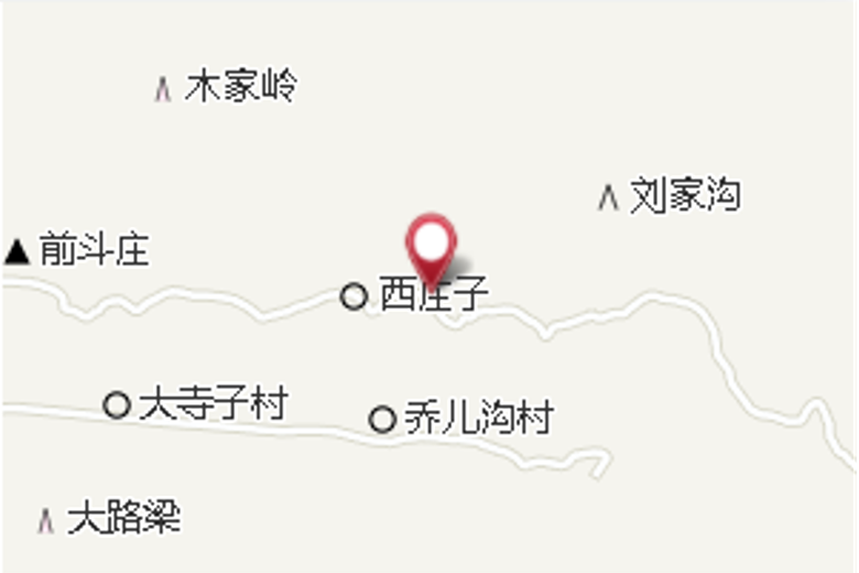 前塬子 前塬子