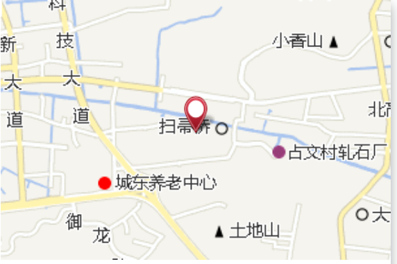 占文橋 占文橋