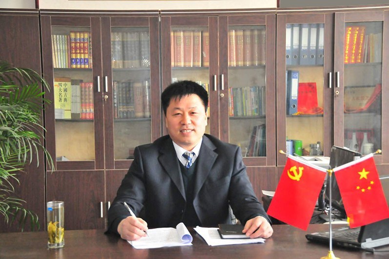 劉俊海(邯鄲市第二十五中學校長) 劉俊海(邯鄲市第二十五中學校長)