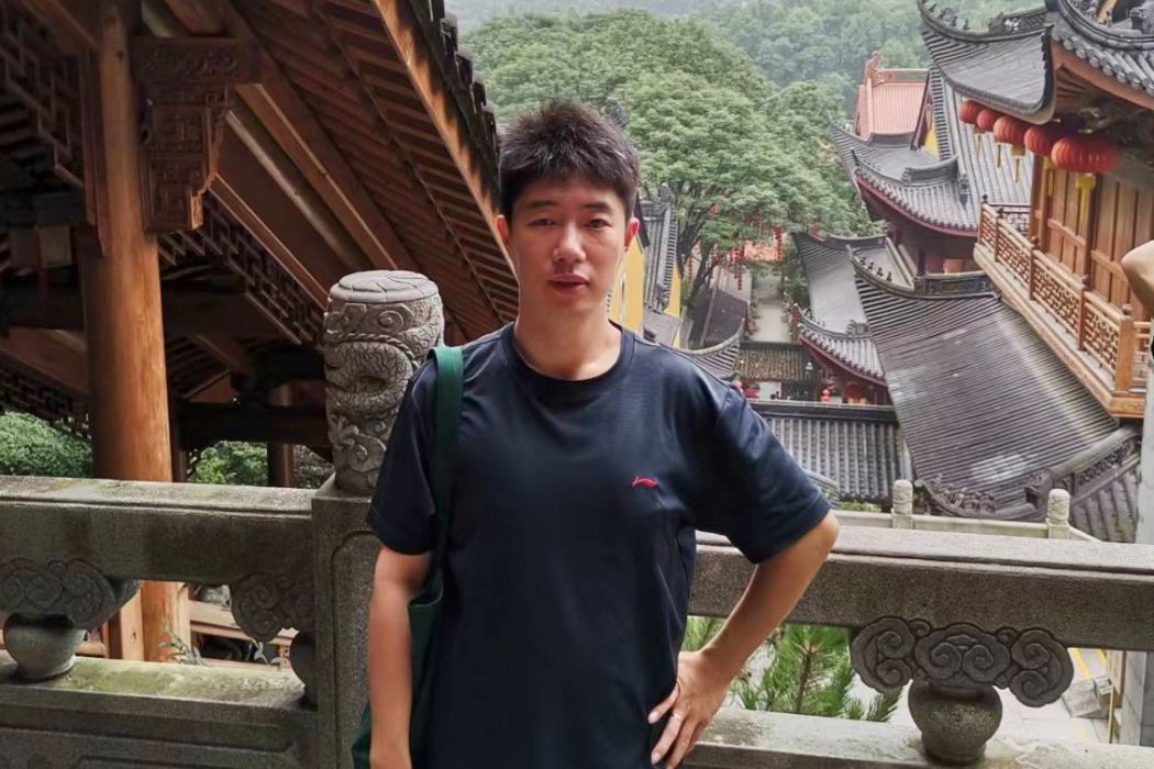 陳韜(江蘇師範大學文學院講師) 陳韜(江蘇師範大學文學院講師)