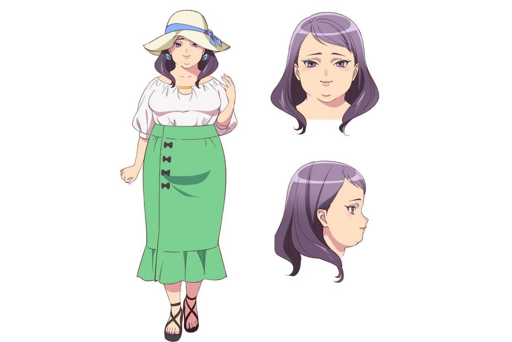 三葉凜子 三葉凜子