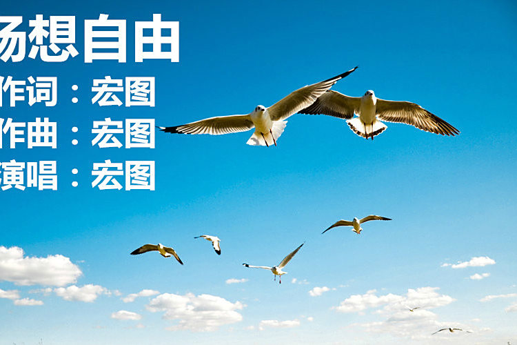 暢想自由
