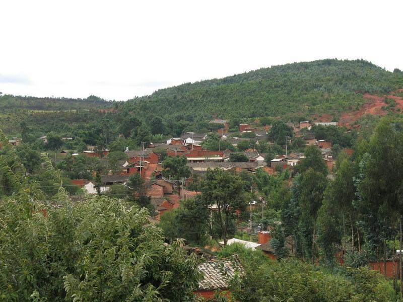 高樓寨村